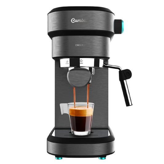 Cecotec Cafetera Express Cafetera Espresso Cafelizzia 890 Dark_0