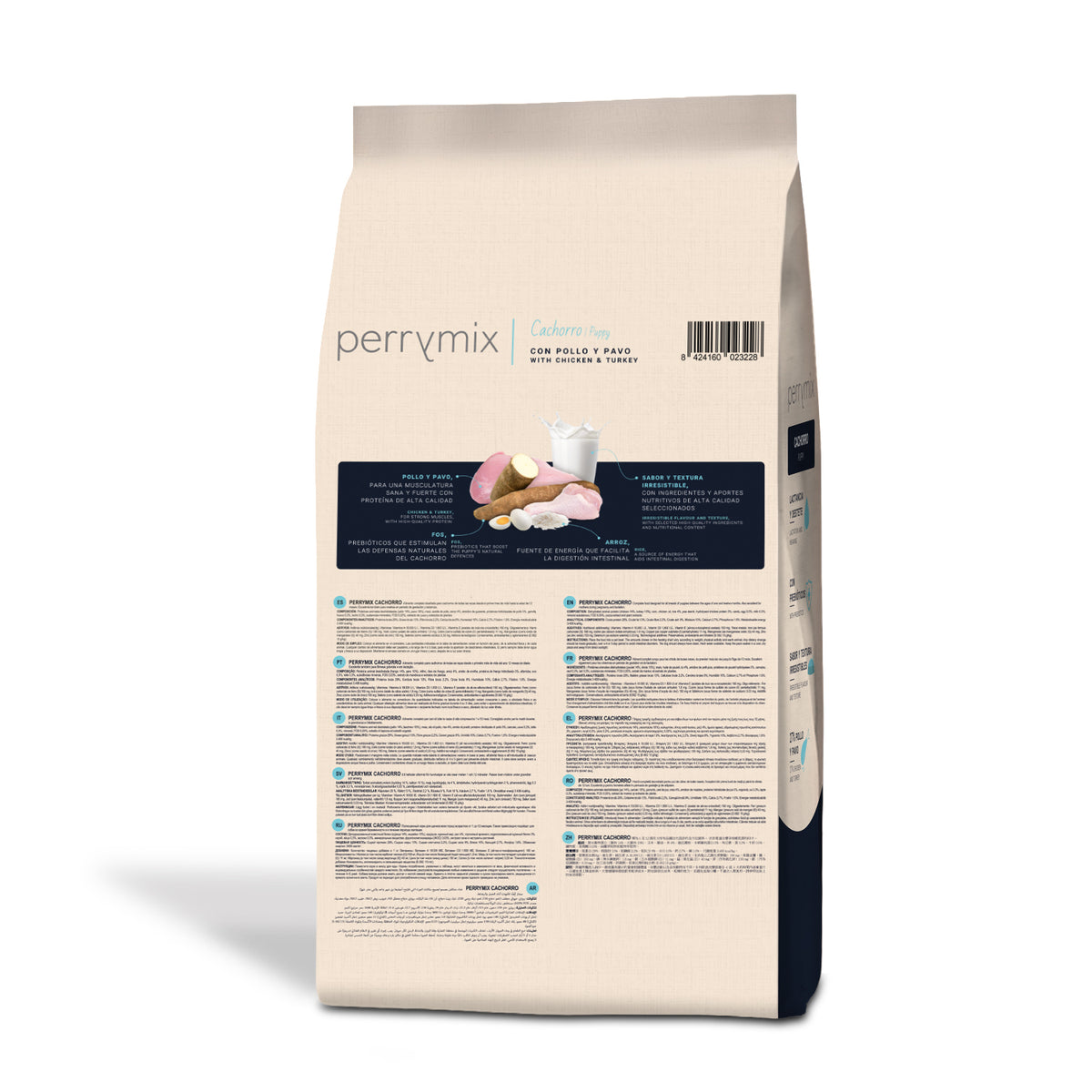Perrymix Cachorros 3 Kg_1
