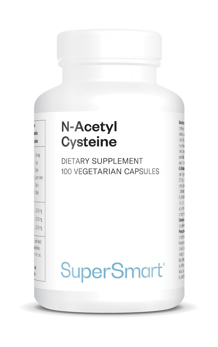 N-acetyl Cysteine_0