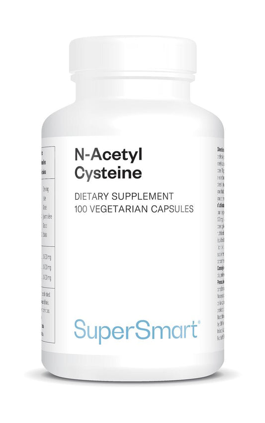 N-acetyl Cysteine_0