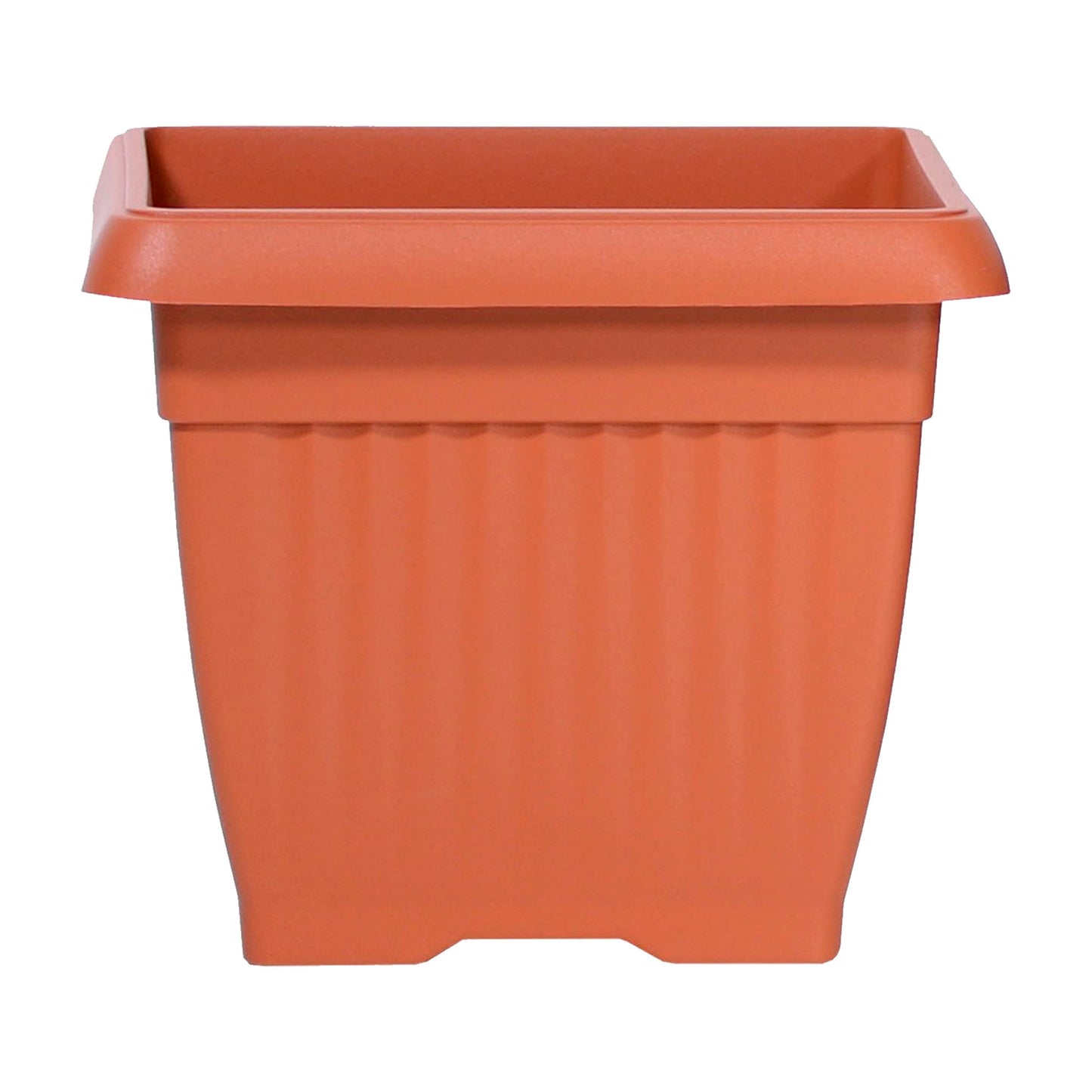 Maceta Terra 3,5l., Dimensiones (mm) 190x190x160, Color Terracota_3