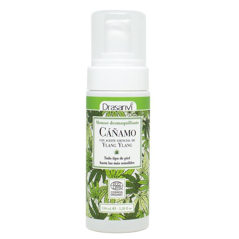 Mousse Desmaquillante Caðamo Ecocert Bio Drasanvi 150 ml