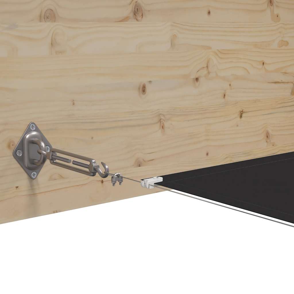 Toldo Vertical Gris Antracita 60x600 Cm Tela Oxford_3