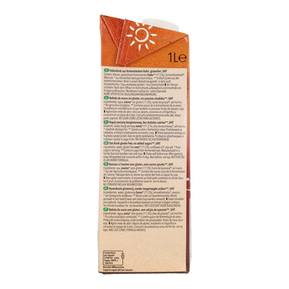Pack 8 uds Bebida Avena Sin Gluten BIO Natumi 1 L