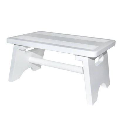 Well Home - Taburete Multifunción 'ara' Desmontable Blanco_0