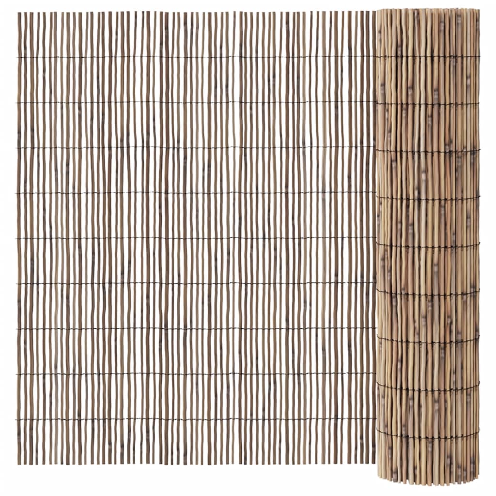 Valla De Jardín De Caña 1000x90 Cm / Vetonek_1