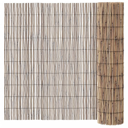 Valla De Jardín De Caña 1000x90 Cm / Vetonek_1