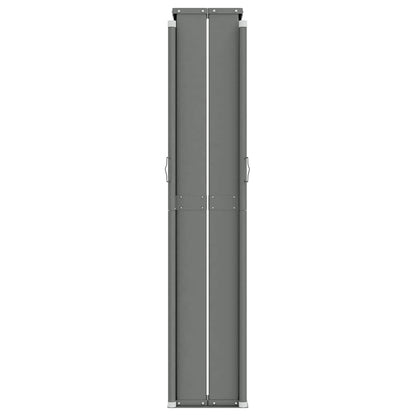 Vidaxl Toldo Lateral Retráctil Azul 220x1000 Cm_3