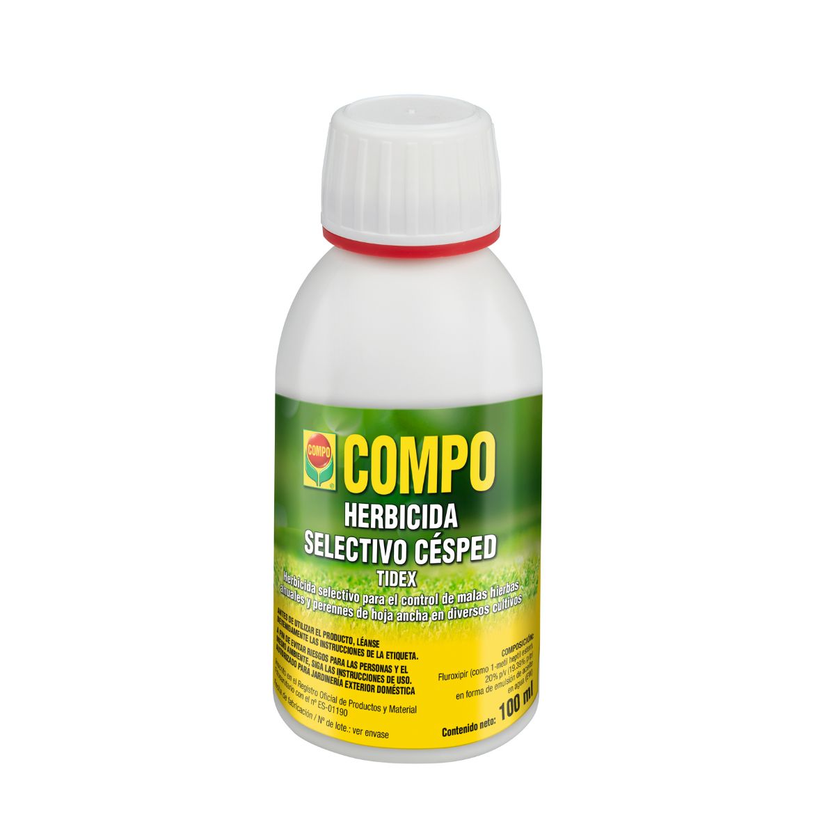 Compo Herbicida selectivo césped 25 ml