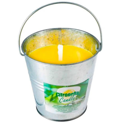 Vela Cubo Chapa Citronela 10 Cm_1