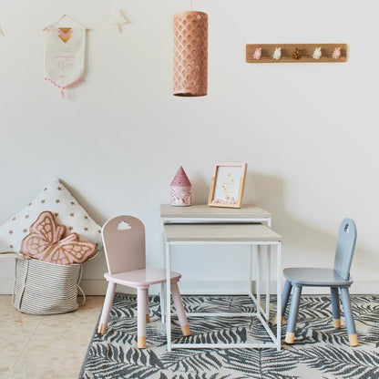 Silla Piggy Gris Infantil_3