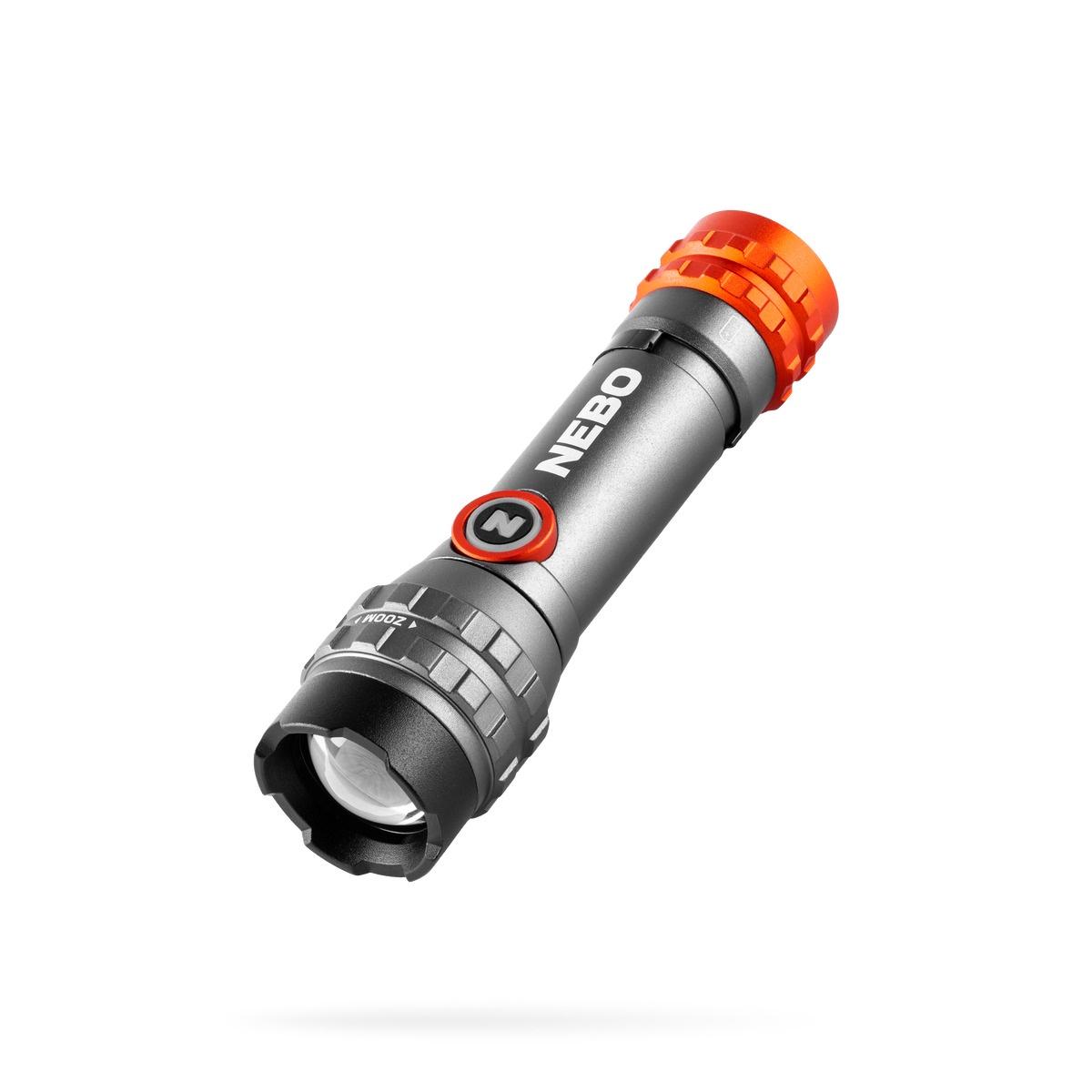 Davinci 450flex- Linterna Recargable 450lm_0