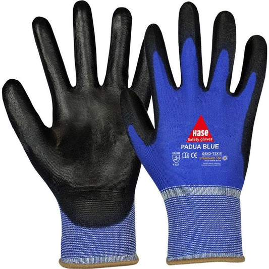 Guantes De Montaje Padua Blue Talla 6, Guantes De Trabajo Y Seguridad_0
