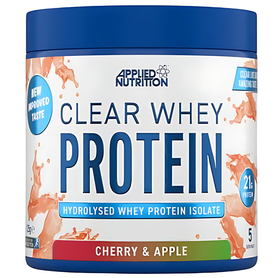 Applied Nutrition Clear Isowhey 125 G Cereza Y Manzana_0