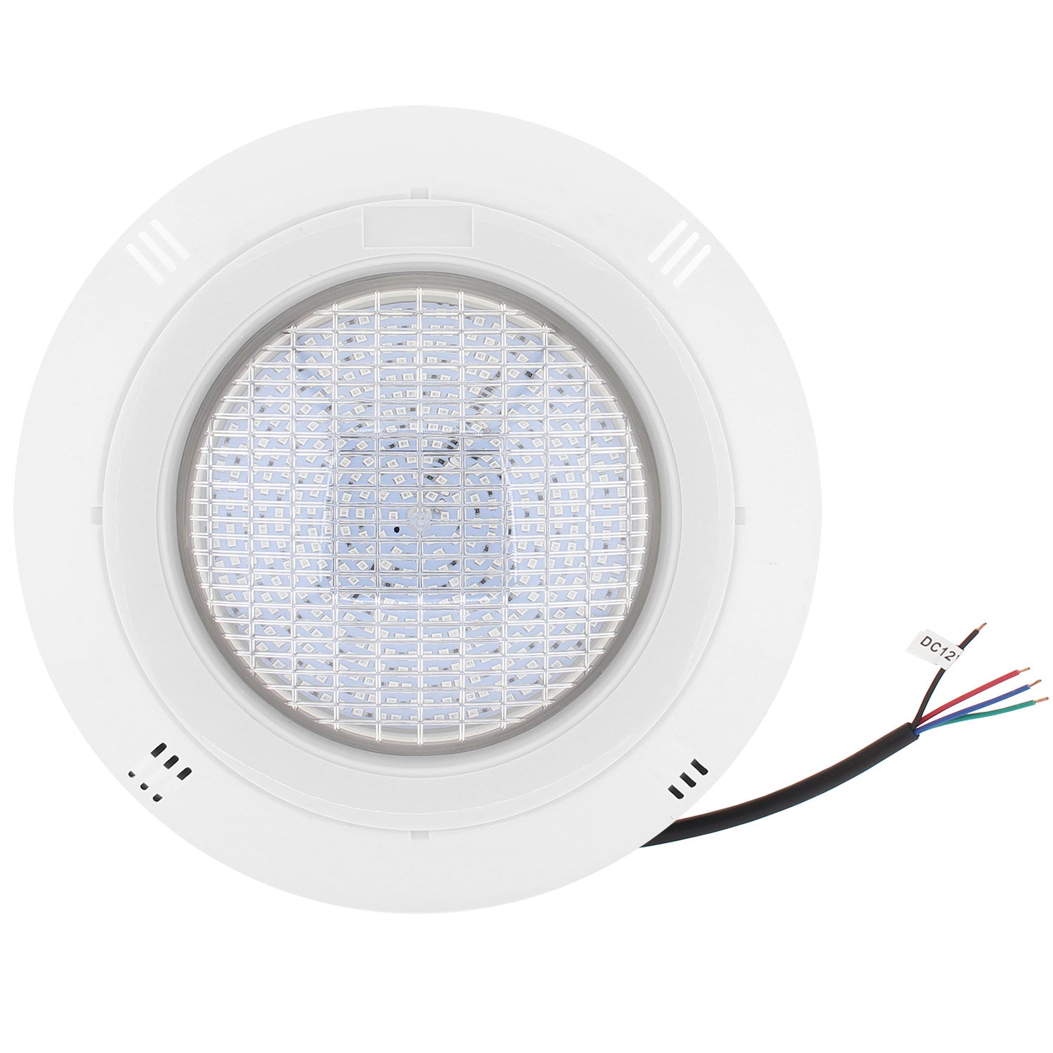 Lámpara Led Rgb Para Piscinas, 45w, Superficie + Mando, Rgb_2
