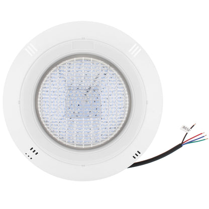 Lámpara Led Rgb Para Piscinas, 45w, Superficie + Mando, Rgb_2
