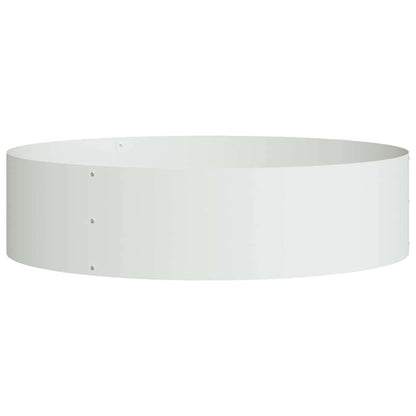 Anillo Para Maceta 5 Pcs 80 X 80 X 20 Cm Acero Laminado En Frío_4