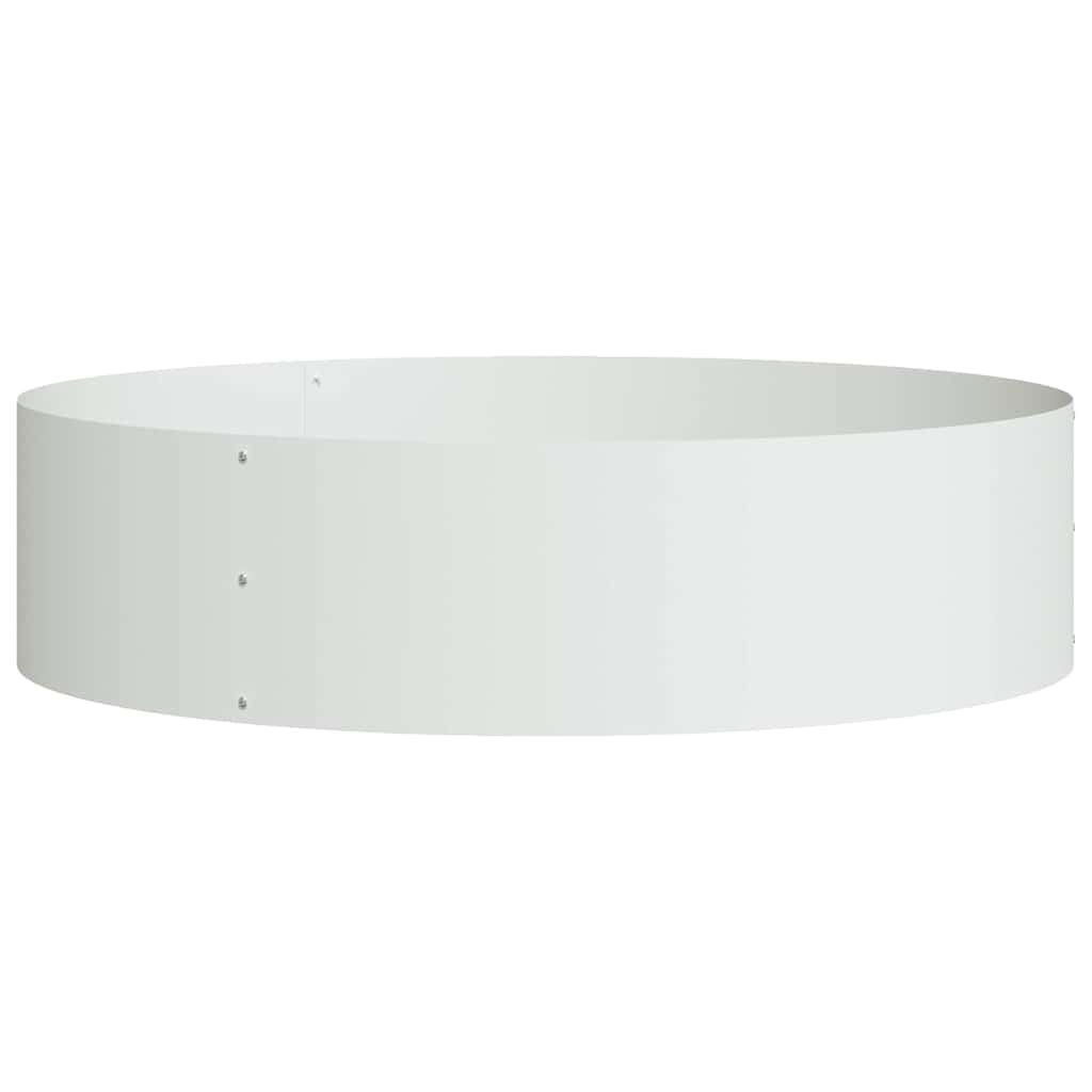 Anillo Para Maceta 80 X 80 X 20 Cm Acero Laminado En Frío_0