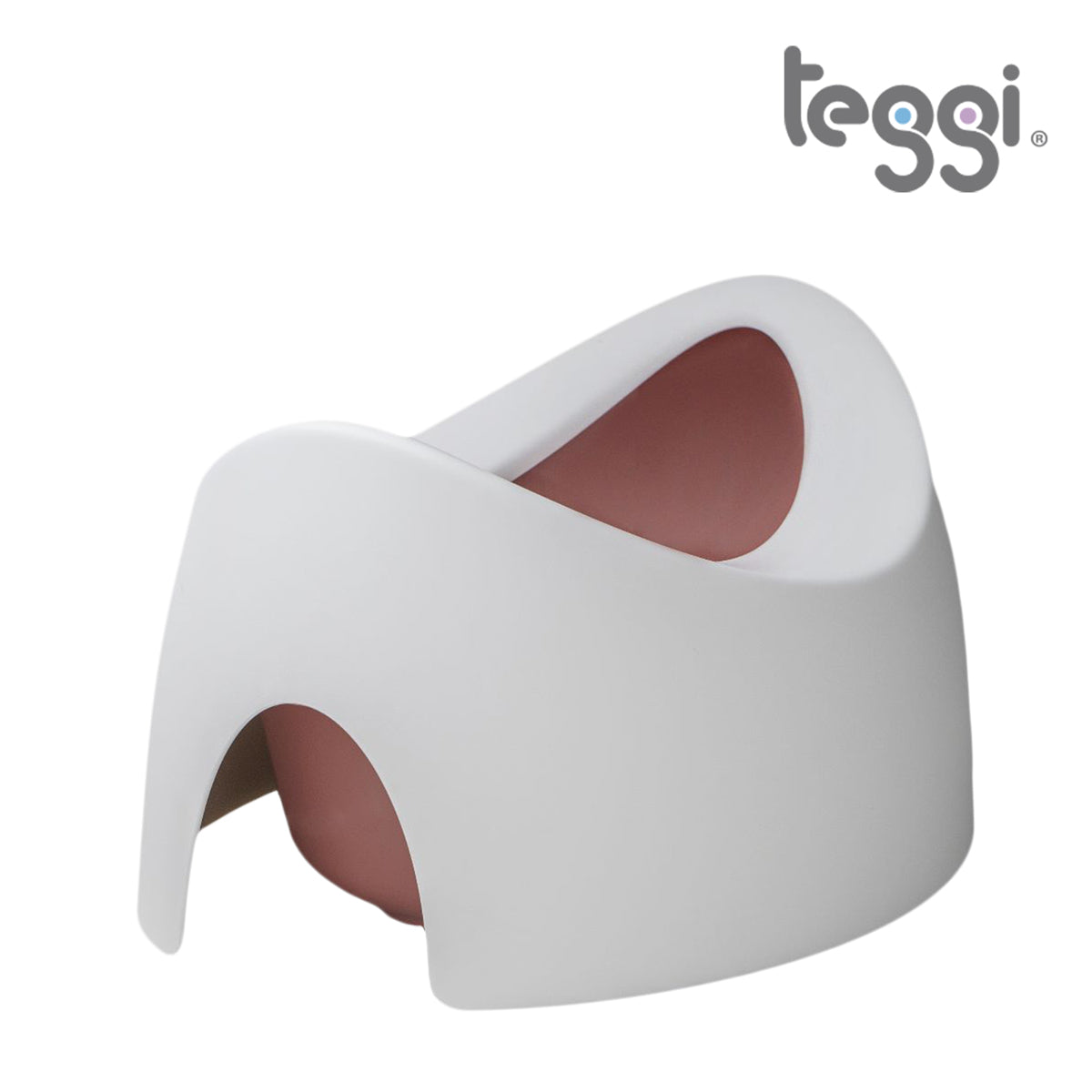 Orinal Ergonómico 2 En 1 Reversible Teggi_0