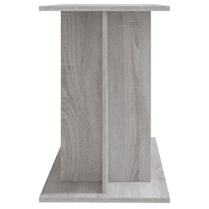 Vidaxl Soporte Para Acuario Madera Ingeniería Gris Sonoma 100x40x60 Cm_4