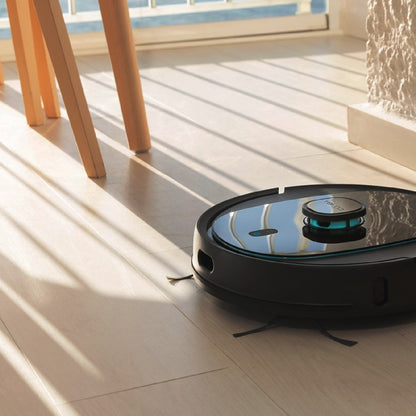 Cecotec Robot Aspirador Y Friegasuelos Conga 5290 Ultra T. 4 En 1 Friega Aspira Y Barre A La Vez Tecnología Láser Cepill_2