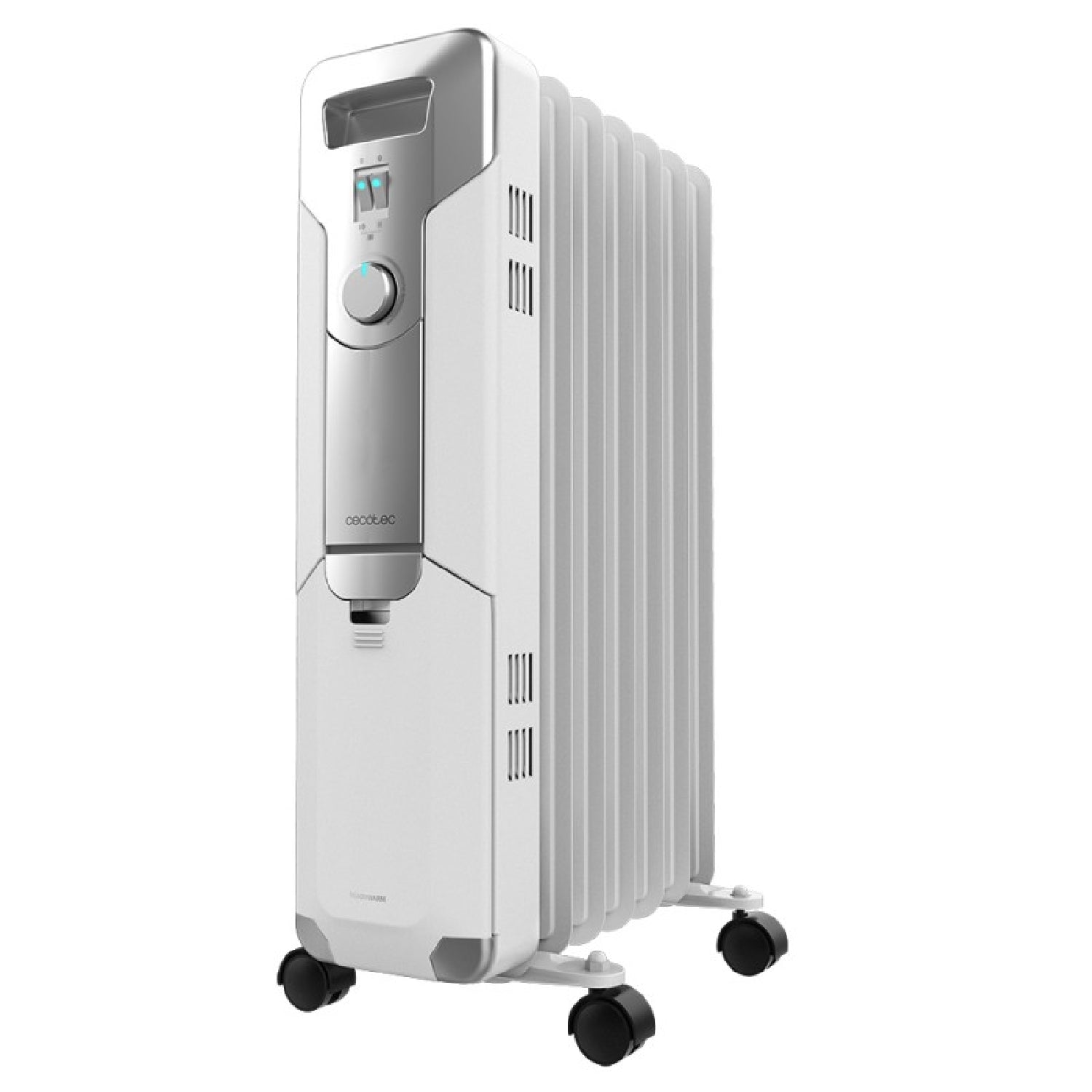 Cecotec Radiador De Aceite Readywarm 7000 Space_0