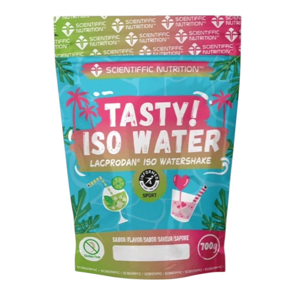 Tasty Isowater 700 Gr_0