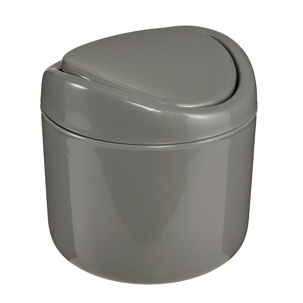 Papelera Ø14 X 13, Eco Gris