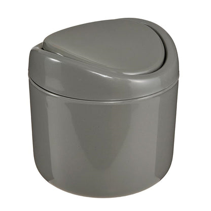 Papelera Ø14 X 13, Eco Gris