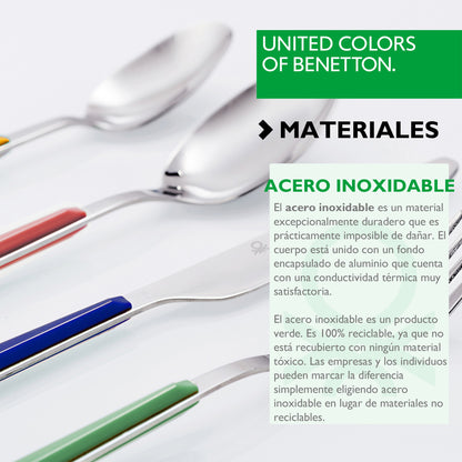 Pack De 3 Sartenes Ø20/24 Y 28 Cms + Set De 24pc Cubertería_4