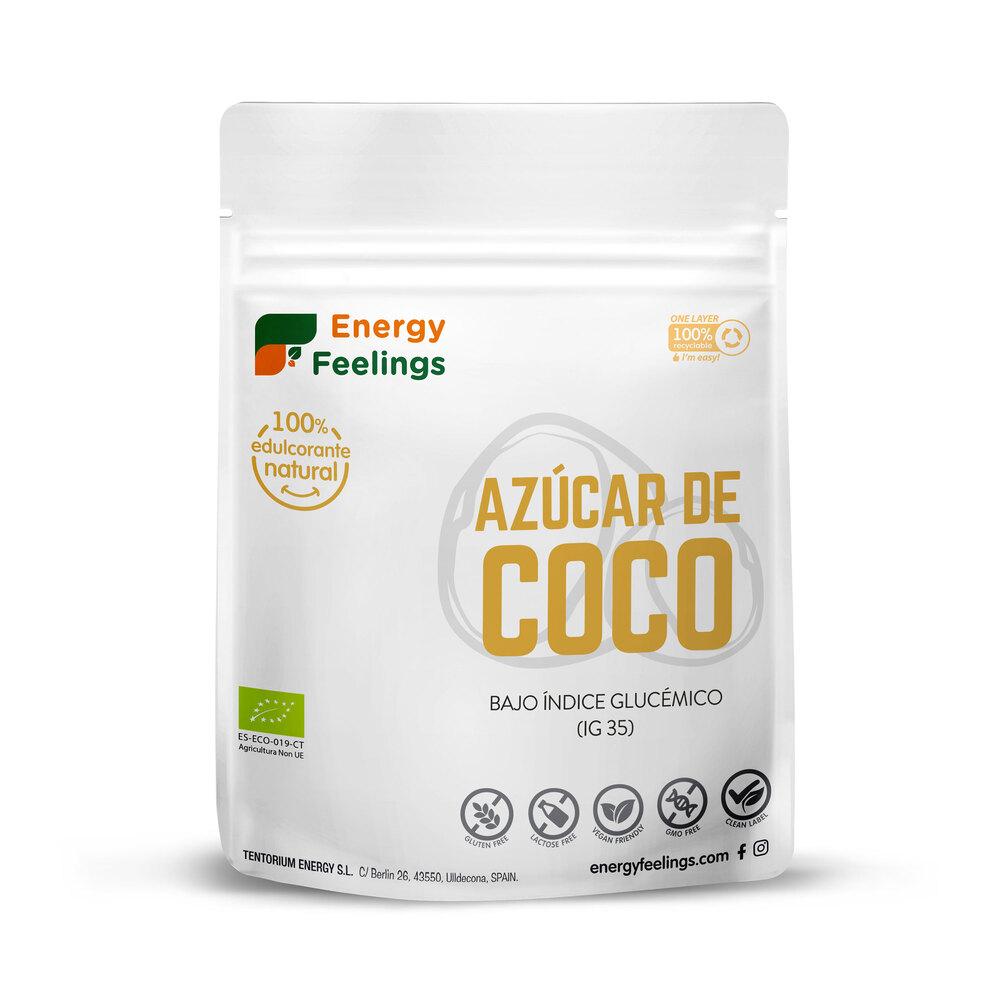 COCO ECO azucar Doypack 1 kg