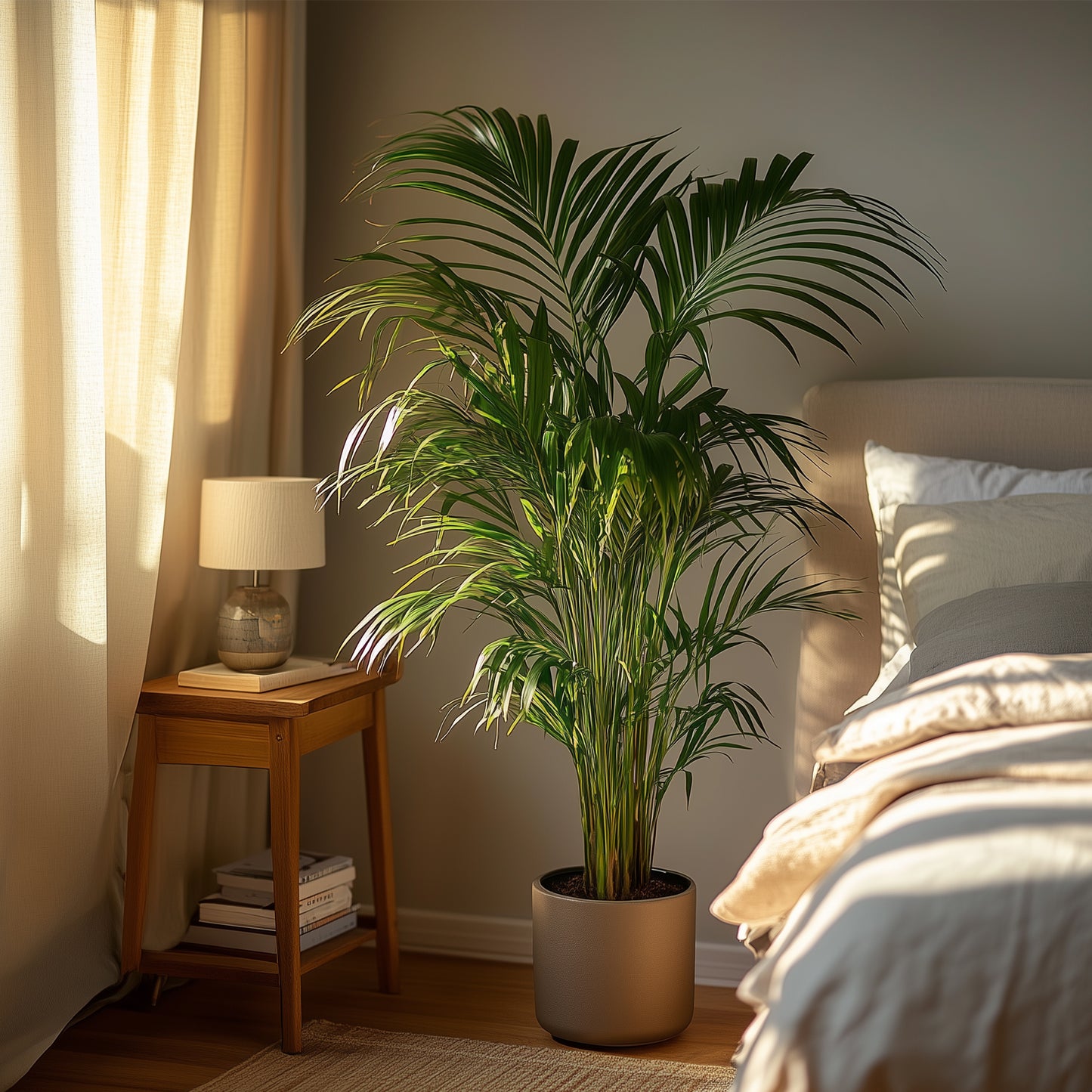 Palma Areca - Dypsis Lutescens - Altura 140-150cm - ⌀27cm