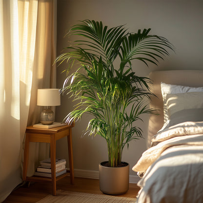 Palma Areca - Dypsis Lutescens - Altura 140-150cm - ⌀27cm