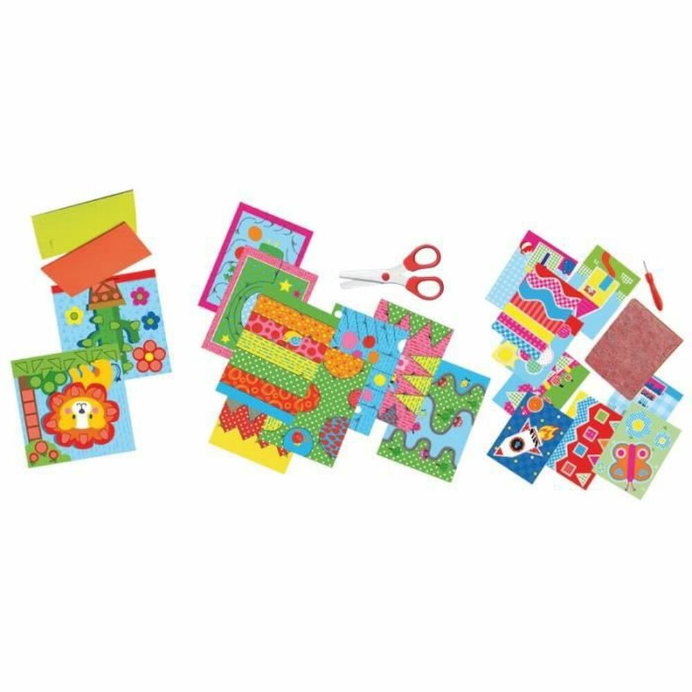 Juego Educativo Ses Creative Learning To Cut_0