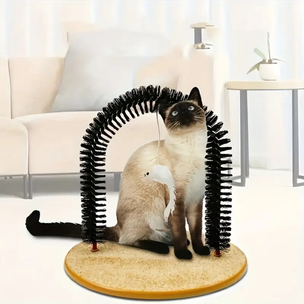 Intimeg Rascador Para Gatos_2