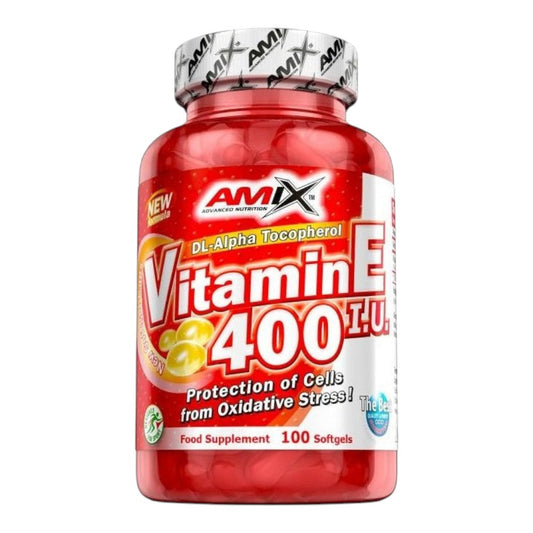 Vitamin E 400 Iu 100 Perlas_0