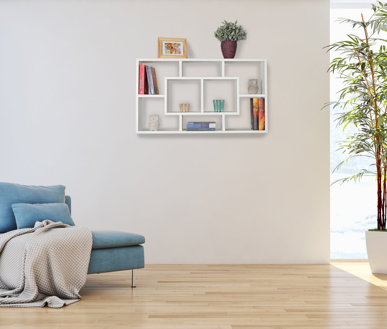 Estantería De Pared_1