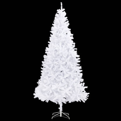Vidaxl Árbol De Navidad Artificial Blanco 300 Cm_2