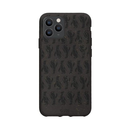 Funda ecológica Pingüino para iPhone 11 Pro Max