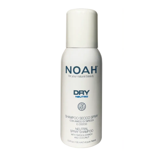 Minitalla spray champú seco neutro Noah 100 ml