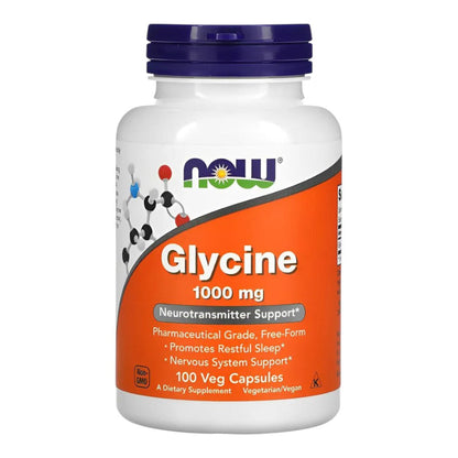 Glycine 1000 Mg 100 Caps_0