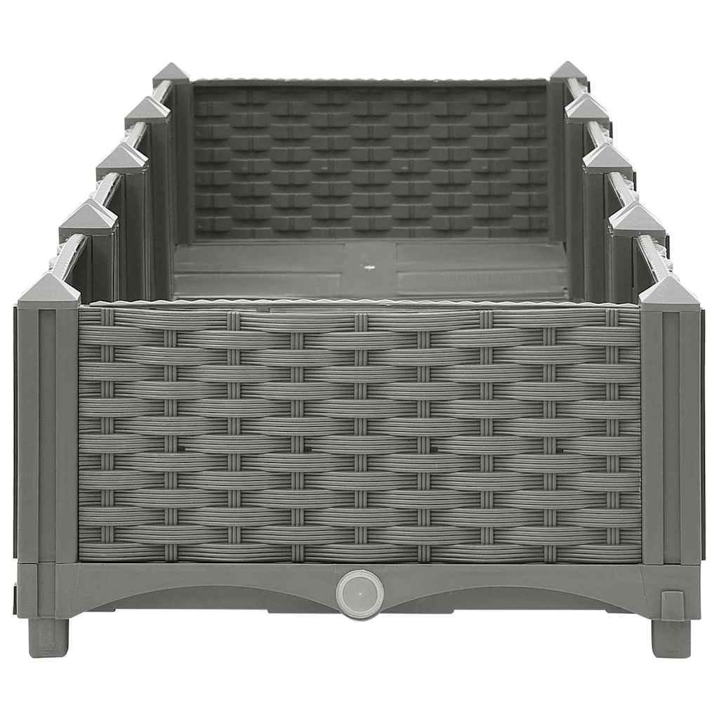 Arriate Polipropileno 160x40x23 Cm_2