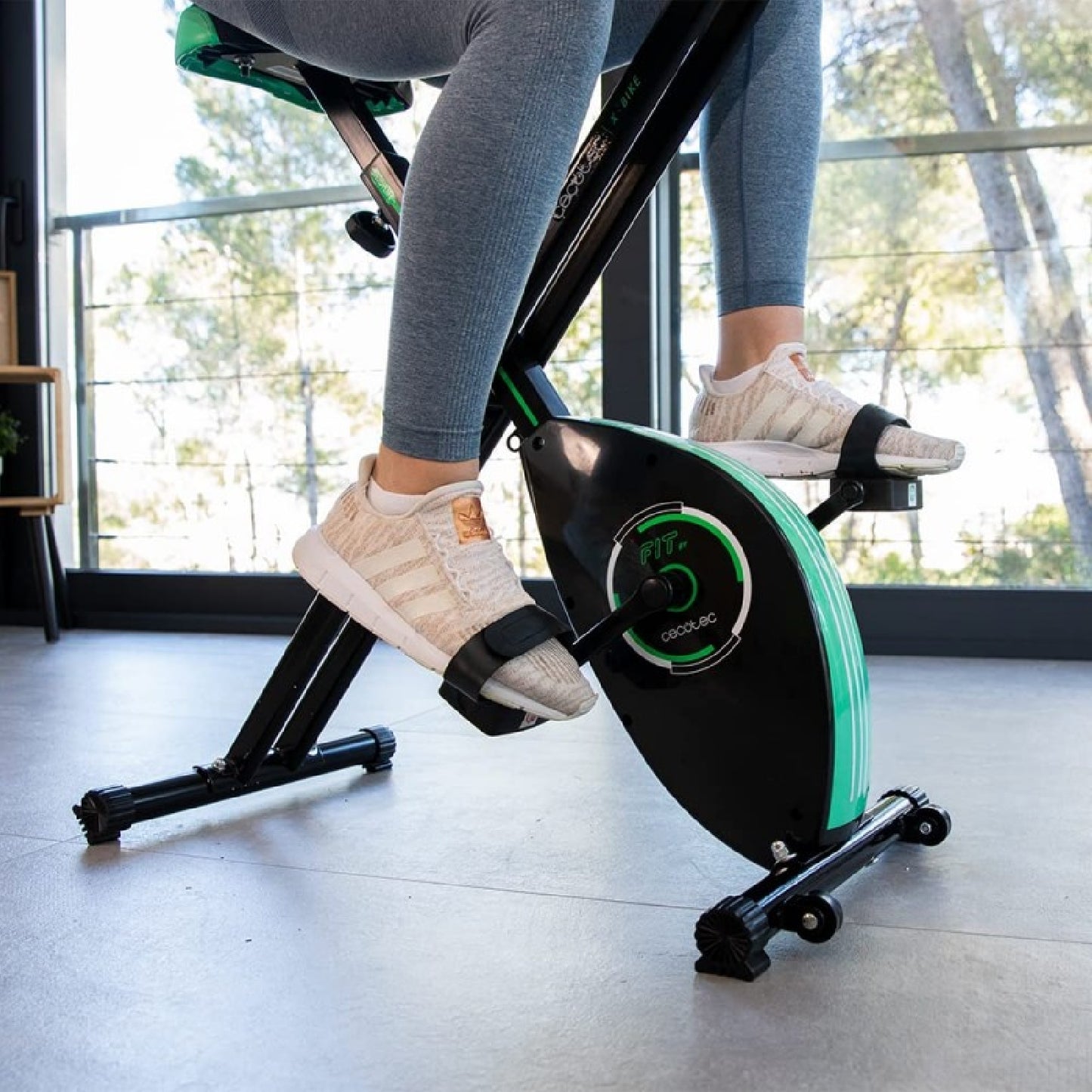 Cecotec Bicicleta Estática Drumfit X-bike 3000 Neo_1