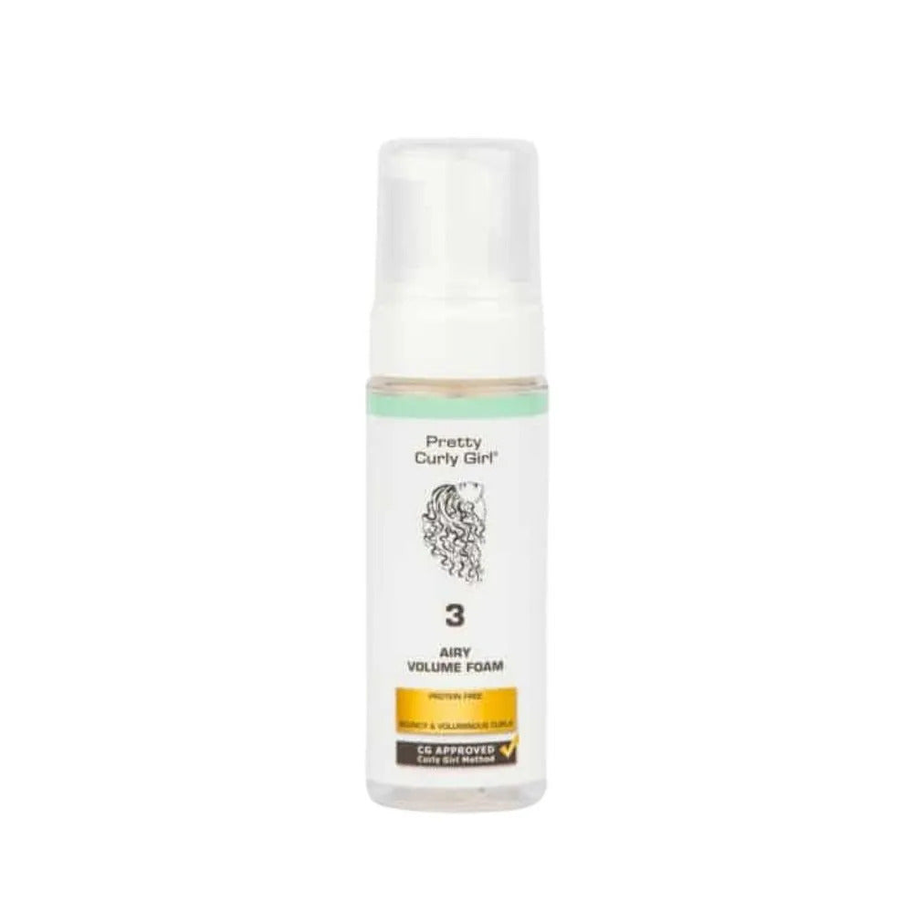 Espuma Volumen Airy Pretty Curly Girl 150ml_0