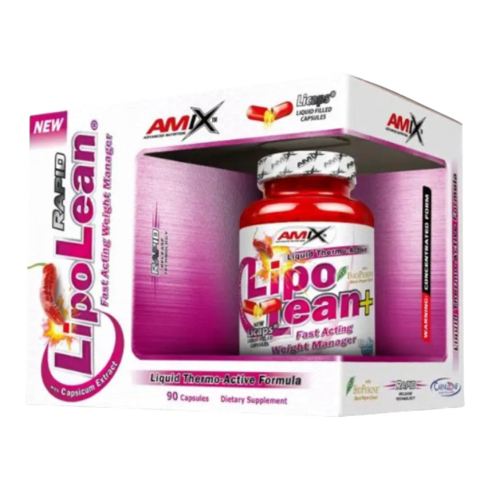 Lipolean 90 Caps_0
