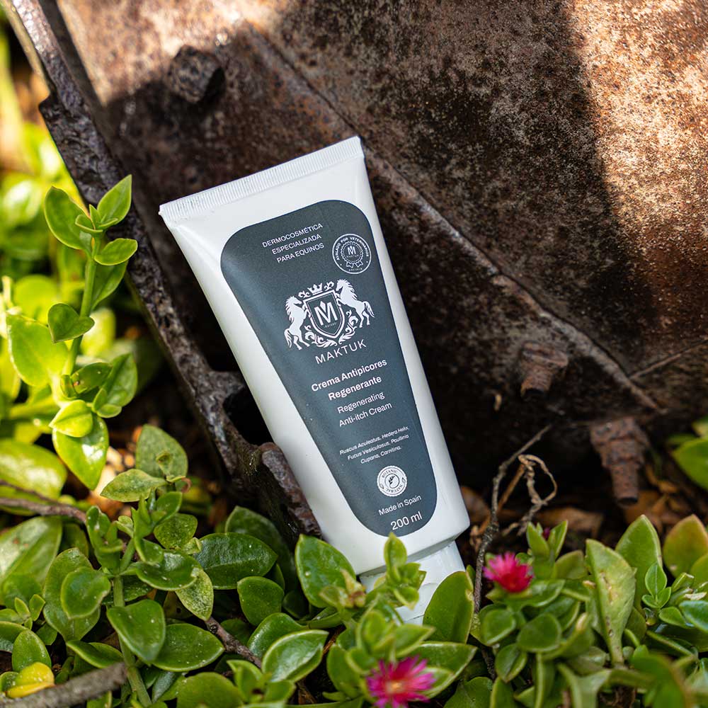 Crema Regenerante Antipicores 200 Ml.