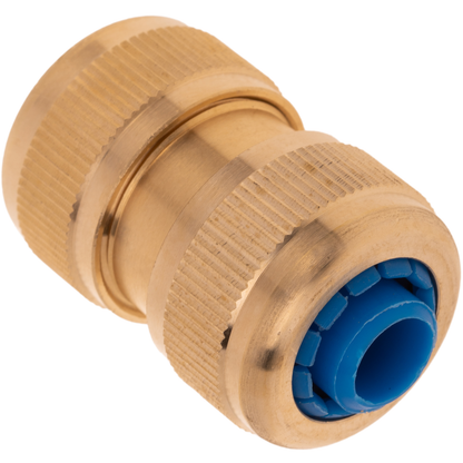 Reparador De Manguera De 19 Mm De Latón Zincado Para Instalación De Agua_1