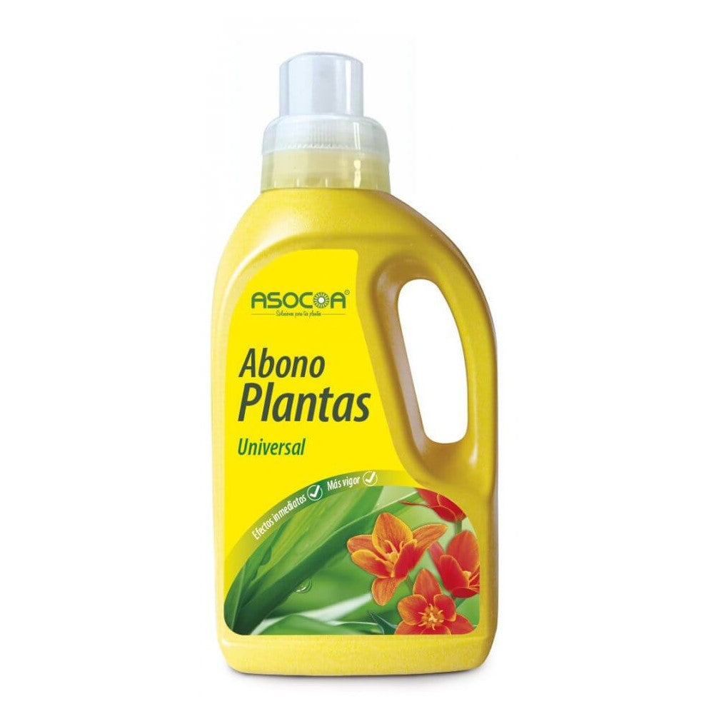 Set De 2 Abonos Plantas Verdes (universal) 300 Ml_1