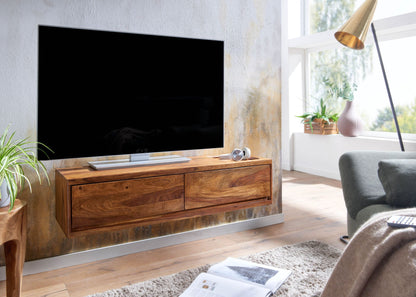 Mueble De Tv Amplio Y Práctico Modelo Wl6.568_2