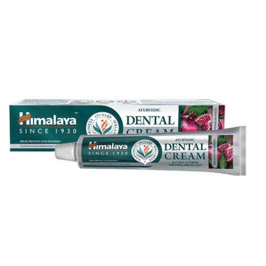 Crema dental de Nim y Granada Himalaya 100 g
